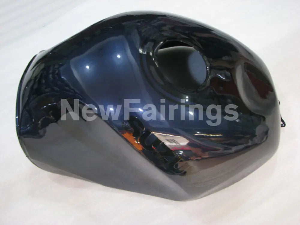 Blue and Black Monster - GSX-R600 96-00 Fairing Kit