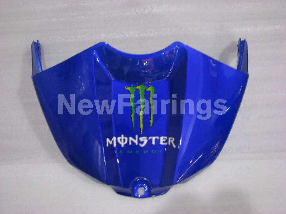 Blue and Black Monster - YZF-R1 12-14 Fairing Kit