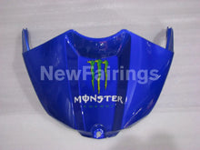Cargar imagen en el visor de la galería, Blue and Black Monster - YZF-R1 12-14 Fairing Kit
