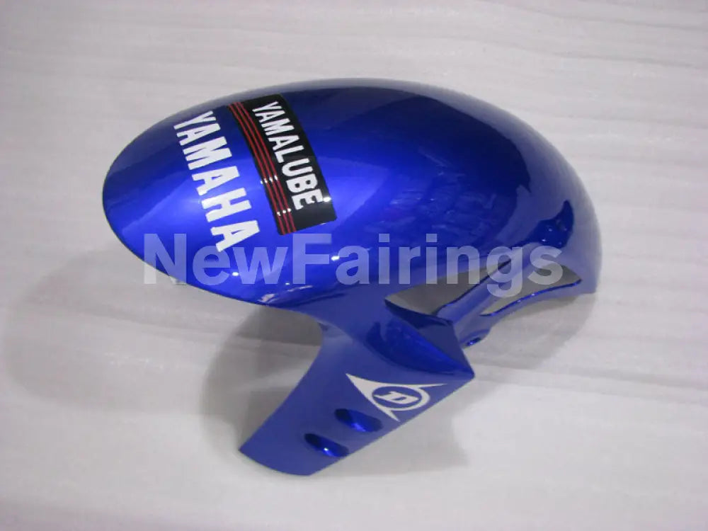 Blue and Black Monster - YZF-R1 12-14 Fairing Kit