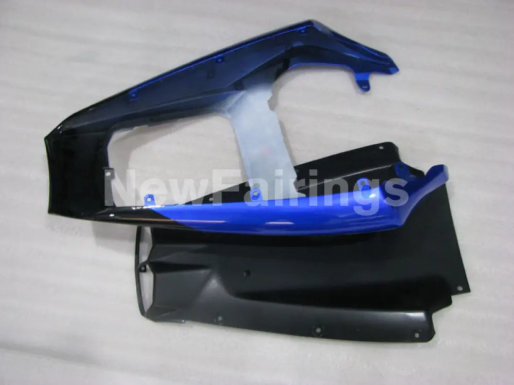 Blue and Black Monster - YZF-R6 03-04 Fairing Kit