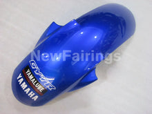 Cargar imagen en el visor de la galería, Blue and Black Monster - YZF-R6 03-04 Fairing Kit