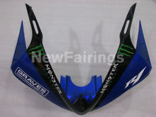 Cargar imagen en el visor de la galería, Blue and Black Monster - YZF-R6 05 Fairing Kit