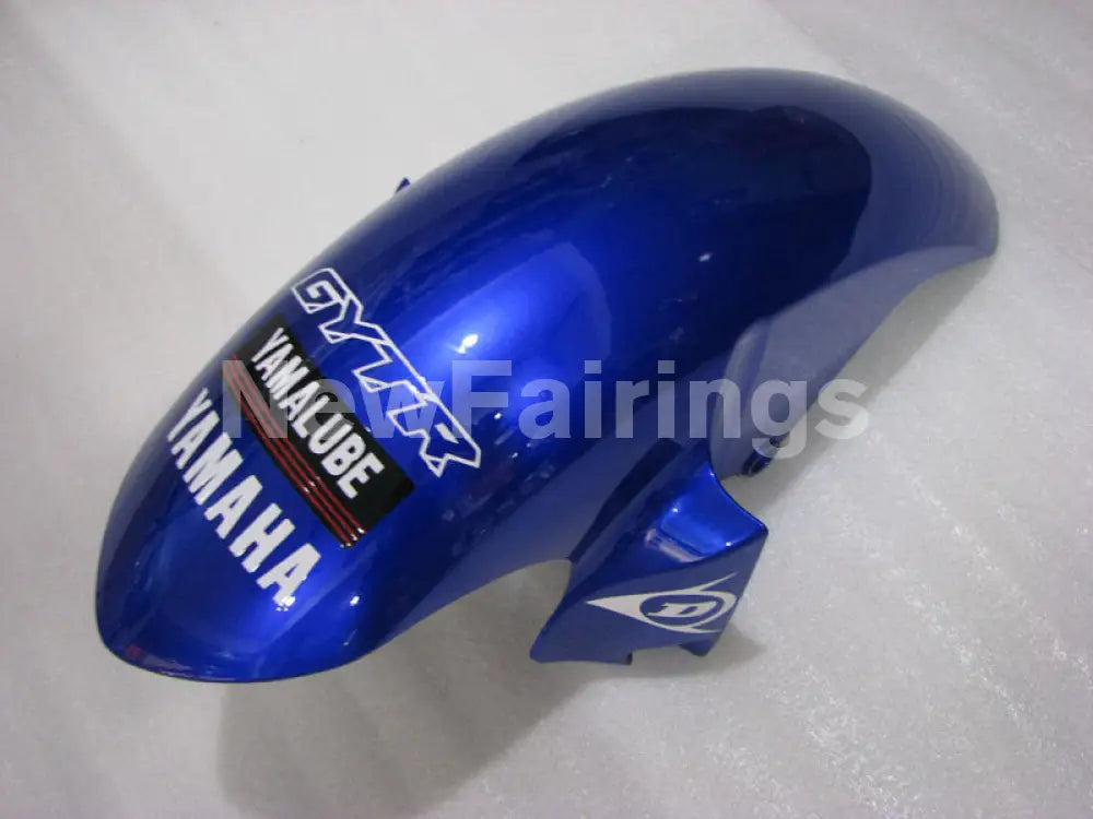 Blue and Black Monster - YZF-R6 06-07 Fairing Kit