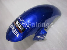 Cargar imagen en el visor de la galería, Blue and Black Monster - YZF-R6 06-07 Fairing Kit