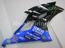 Cargar imagen en el visor de la galería, Blue and Black Monster - YZF-R6 08-16 Fairing Kit