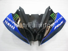 Cargar imagen en el visor de la galería, Blue and Black Monster - YZF-R6 08-16 Fairing Kit