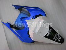 Cargar imagen en el visor de la galería, Blue and Black Monster - YZF-R6 08-16 Fairing Kit