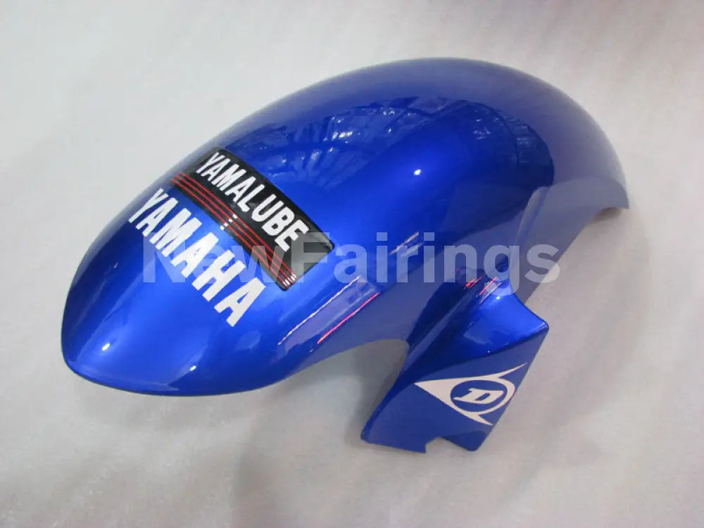 Blue and Black Monster - YZF-R6 08-16 Fairing Kit