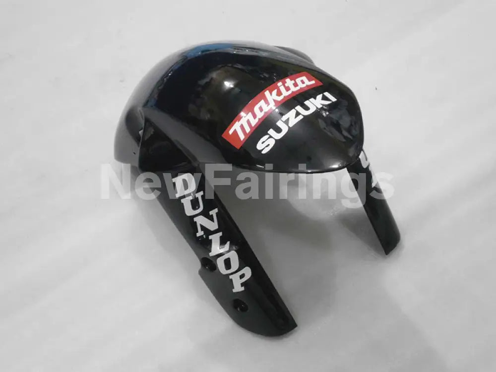 Blue and Black MOTOREX - GSX-R600 06-07 Fairing Kit