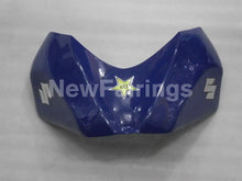 Cargar imagen en el visor de la galería, Blue and Black MOTOREX - GSX-R600 06-07 Fairing Kit