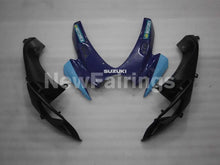 Cargar imagen en el visor de la galería, Blue and Black MOTOREX - GSX-R600 06-07 Fairing Kit