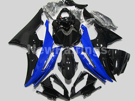 Blue and Black No decals - YZF-R6 08-16 Fairing Kit