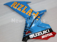 Cargar imagen en el visor de la galería, Blue and Black Red Rizla - GSX-R600 11-24 Fairing Kit