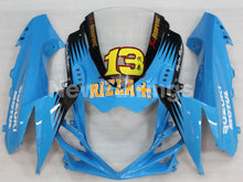 Cargar imagen en el visor de la galería, Blue and Black Red Rizla - GSX-R600 11-24 Fairing Kit