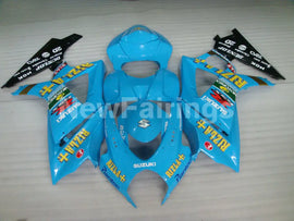 Blue and Black Rizla - GSX-R1000 07-08 Fairing Kit