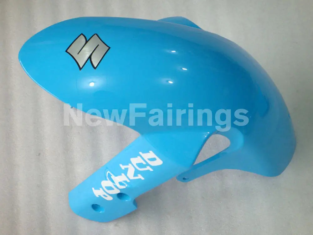 Blue and Black Rizla - GSX-R1000 07-08 Fairing Kit