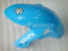 Cargar imagen en el visor de la galería, Blue and Black Rizla - GSX-R1000 07-08 Fairing Kit