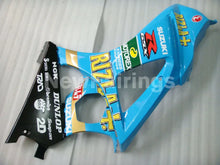 Cargar imagen en el visor de la galería, Blue and Black Rizla - GSX-R1000 07-08 Fairing Kit