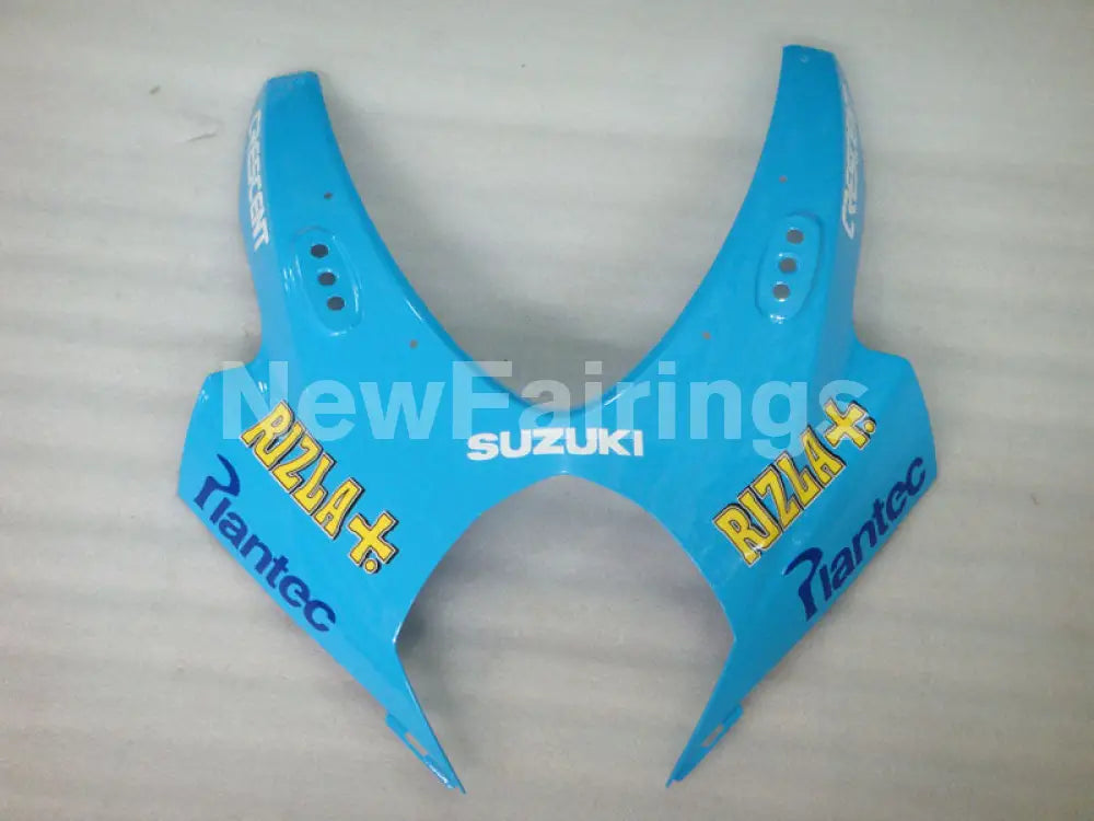 Blue and Black Rizla - GSX-R1000 07-08 Fairing Kit