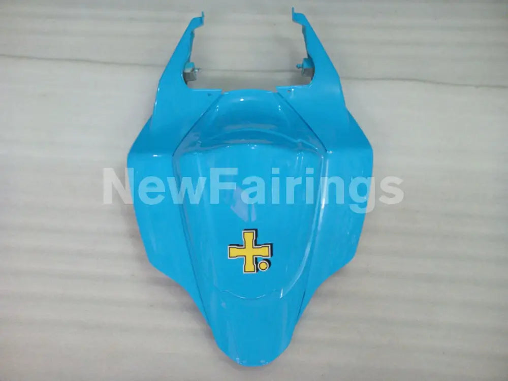 Blue and Black Rizla - GSX-R1000 07-08 Fairing Kit