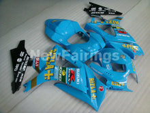 Cargar imagen en el visor de la galería, Blue and Black Rizla - GSX-R1000 07-08 Fairing Kit