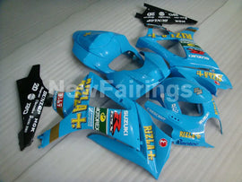 Blue and Black Rizla - GSX-R1000 07-08 Fairing Kit