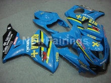 Cargar imagen en el visor de la galería, Blue and Black Rizla - GSX-R1000 09-16 Fairing Kit