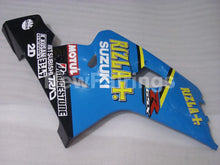 Cargar imagen en el visor de la galería, Blue and Black Rizla - GSX-R600 04-05 Fairing Kit