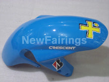 Cargar imagen en el visor de la galería, Blue and Black Rizla - GSX-R600 04-05 Fairing Kit