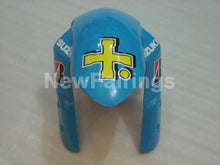 Cargar imagen en el visor de la galería, Blue and Black Rizla - GSX-R600 06-07 Fairing Kit