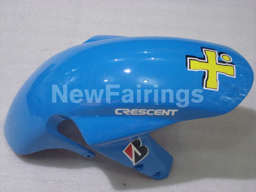 Blue and Black Rizla - GSX-R750 04-05 Fairing Kit