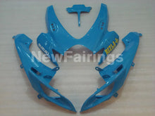 Cargar imagen en el visor de la galería, Blue and Black Rizla - GSX-R750 06-07 Fairing Kit