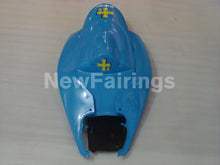 Cargar imagen en el visor de la galería, Blue and Black Rizla - GSX-R750 06-07 Fairing Kit