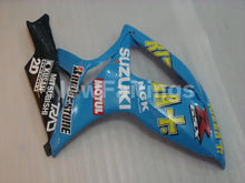 Cargar imagen en el visor de la galería, Blue and Black Rizla - GSX-R750 06-07 Fairing Kit