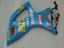 Cargar imagen en el visor de la galería, Blue and Black Rizla - GSX-R750 06-07 Fairing Kit
