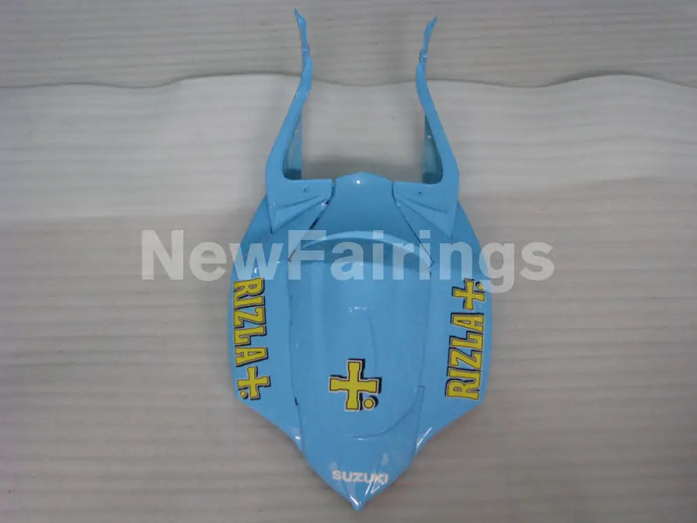 Blue and Black Rizla - GSX-R750 08-10 Fairing Kit