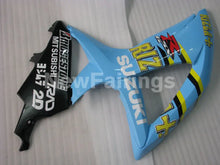 Cargar imagen en el visor de la galería, Blue and Black Rizla - GSX-R750 08-10 Fairing Kit