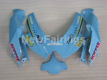 Cargar imagen en el visor de la galería, Blue and Black Rizla - GSX-R750 08-10 Fairing Kit