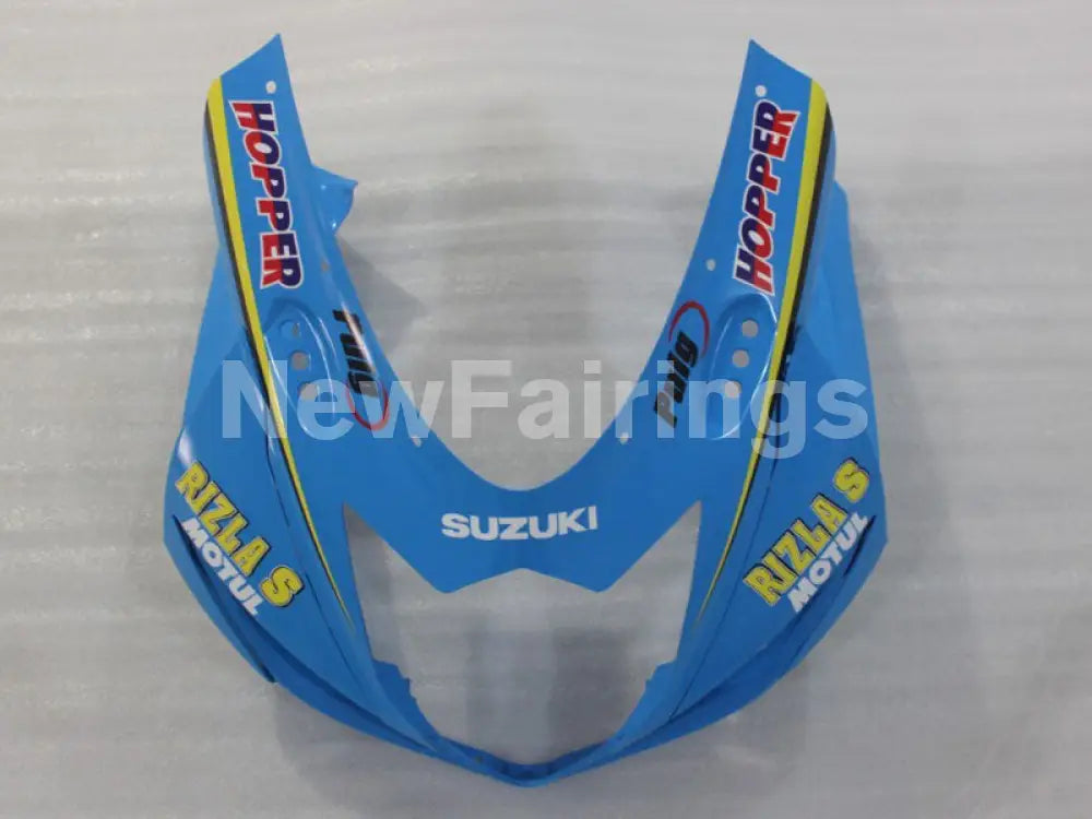 Blue and Black Rizla - GSX-R750 11-24 Fairing Kit