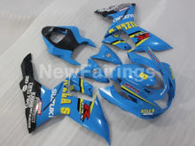 Cargar imagen en el visor de la galería, Blue and Black Rizla - GSX-R750 11-24 Fairing Kit