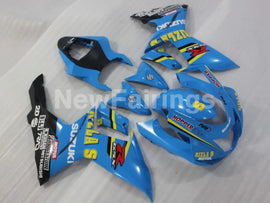 Blue and Black Rizla - GSX-R750 11-24 Fairing Kit