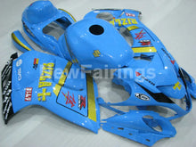 Cargar imagen en el visor de la galería, Blue and Black Rizla - GSX1300R Hayabusa 08-20 Fairing Kit