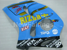 Cargar imagen en el visor de la galería, Blue and Black Rizla - GSX1300R Hayabusa 08-20 Fairing Kit