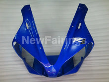 Cargar imagen en el visor de la galería, Blue and Black White Factory Style - YZF-R1 00-01 Fairing Kit