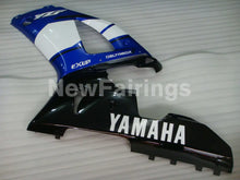 Cargar imagen en el visor de la galería, Blue and Black White Factory Style - YZF-R1 00-01 Fairing Kit