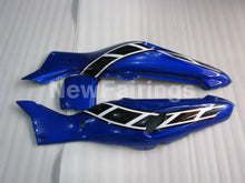 Cargar imagen en el visor de la galería, Blue and Black White Factory Style - YZF1000R Thunderace 96-05 Fairing Kit