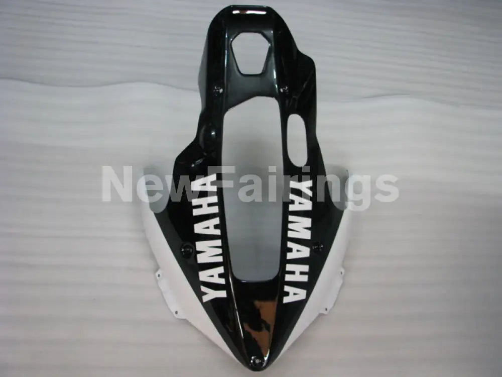 Blue and Black White Factory Style - YZF1000R Thunderace 96-05 Fairing Kit