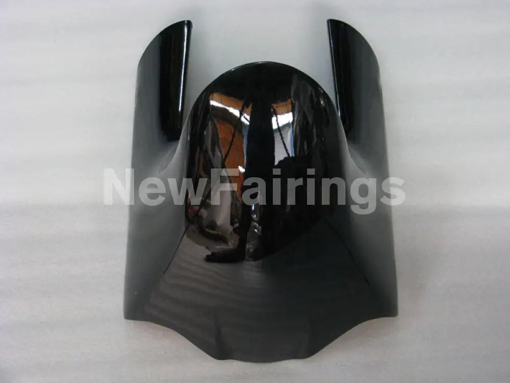 Blue and Black White Factory Style - YZF1000R Thunderace 96-05 Fairing Kit