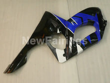 Cargar imagen en el visor de la galería, Blue and Black White Factory Style - YZF600R Thundercat 96-07 Fairing Kit